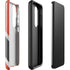 Trinidad and Tobagao Flag Distressed Galaxy S23 Plus Pro Case